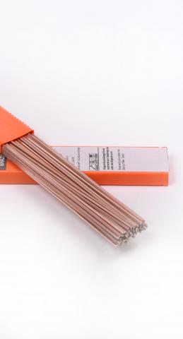 Brasure argent 6% nu agrée ATG diamètre 2x500mm en 250Gr