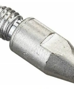 Tube contact M8x30 diamètre 1.0 silver