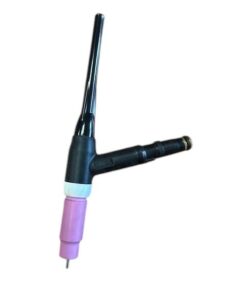 corps de torche multilock TTB 400P ML/W/70°/LG 50  équivalent torche type 18