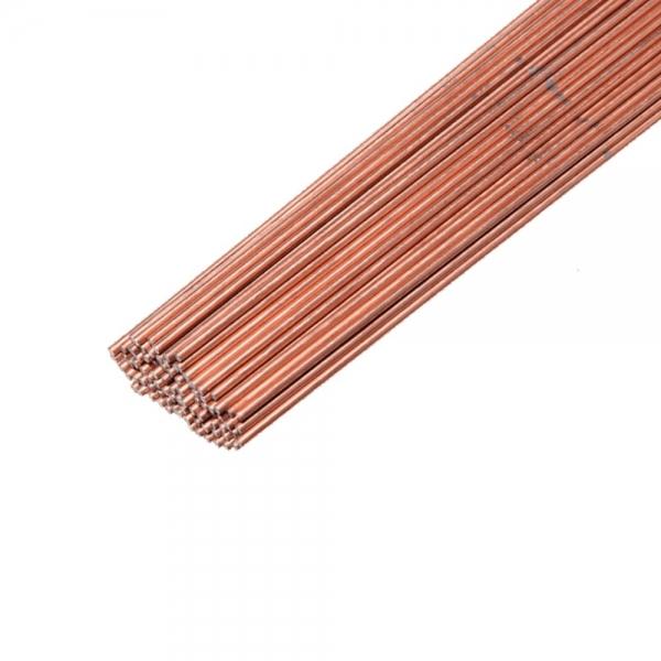 Brasure argent 40% nu 2 x 500mm en 250gr