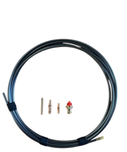 kit basic ALU diamètre 1.2/W/5ml torche MTG250i/320i/400i/MTW250i/400i/500i/700i