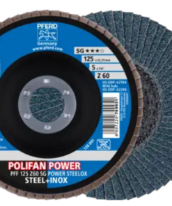 disque à lamelle plat 125 ZR 60 PFF PERF.