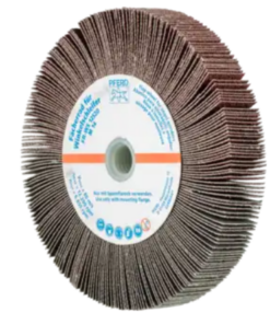 roues à lamelles 125X20  M14 Z80