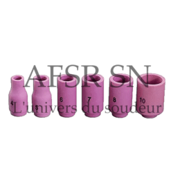 Buse céramique n°10 diamètre 16 type 9-20