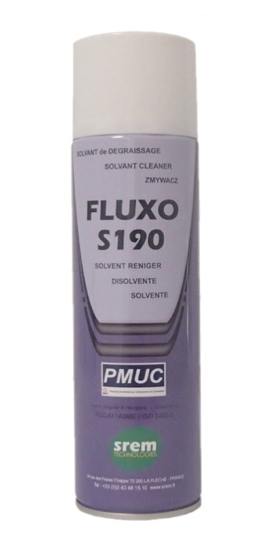 spray NETTOYANT S190