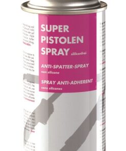 spray anti adhérent BINZEL sans silicone 500 ml