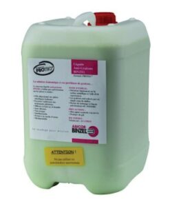 bidon liquide anti adhérent PROTEC CE15L en 10L