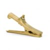 Pince de masse CROCO laiton 600 A TYPE P511