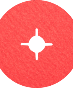 Disque fibre céramique 125 C80 CO-COOL