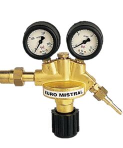 détendeur argon/co² EURO MISTRAL 0/38 L/mn TLS