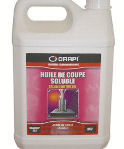 huile de coupe soluble 5L