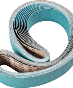 Bande abrasive 75X2000 ZR40