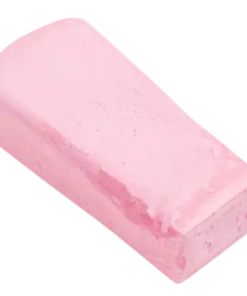 brique de pate polissage miroir rose