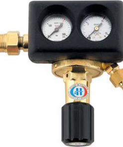 détendeur gaz argon/co² blindée 0 à 38 l/mn