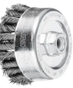 brosse boisseau TBG 100/M14 CT ST 0,50