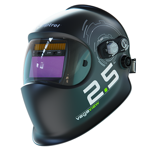 cagoule vegaview 2.5 (SN2.5/8-12) - noir