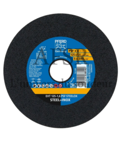 Disque à tronçonner 125x1.6 PSF++