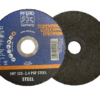Disque à tronçonner 125X2,4 A46P PSF PF