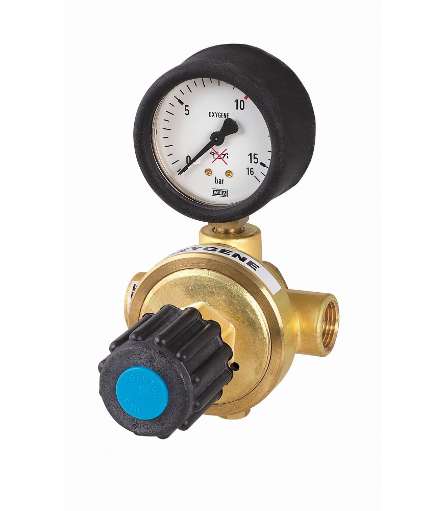 Détendeur de ligne oxygène 2.5 bars