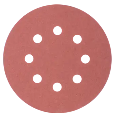 disque auto-agrippant KSS 125 8 L A240