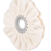 Meules en tissu à alésage TR 12510-20 TW