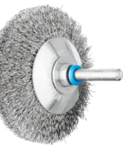 Brosse sur tige KBU 7010/6 INOX 0,20