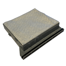 Filtre à particules swiss air avec pré-filtre