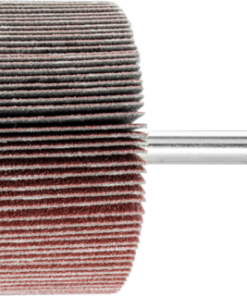 Roue à lamelle sur tige 80X50 Grain 120