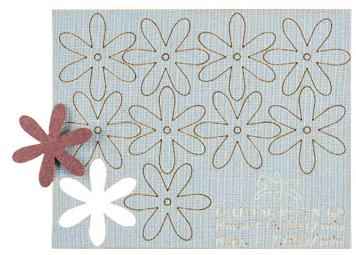 lamelle polistar tube PST 50/3,0 A 120