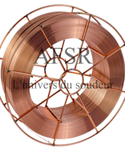 fil fourrée à poudre métallique DIAMONDSPARCK 46 diamètre 1.2 bobine de 16kg