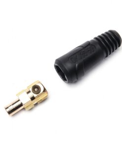 Connecteur DIX 1/4 de tour mâle section du câble 70-95 mm²