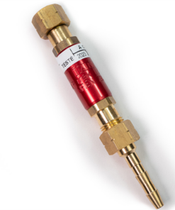 stop feu AD (DYOMIX) entrée chalumeau raccord tournant