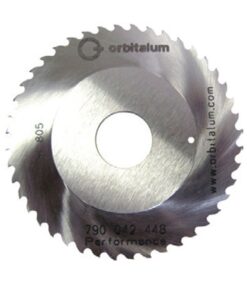 Lame de scie avec trou de blocage Performance 2,5 - 7,0 diamètre 68mm