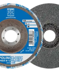 disque à meuler compact POLINOX PNER-MW 125 SIC F