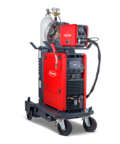 Pack générateur Fortis 400 G/W PULSE /4R/FSC/G GMAW dévidoir séparé